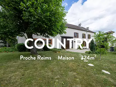 Maison, 324 m²
