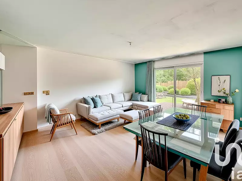 Maison, 64 m²