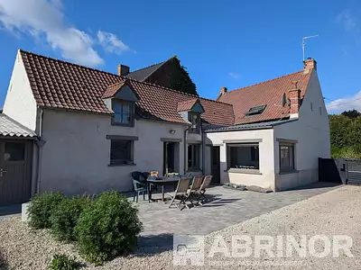 Maison, 165 m²