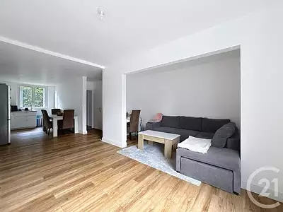 Appartement, 66,4 m²