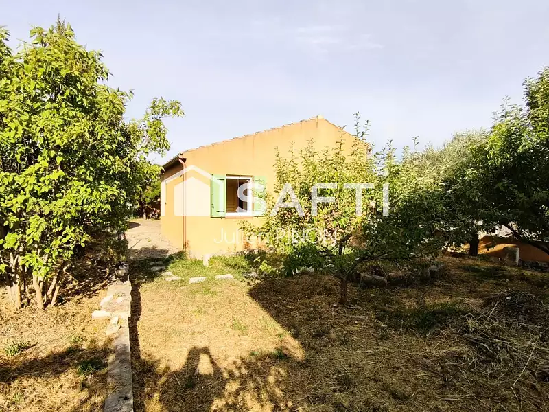Maison, 92 m²