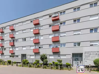 Appartement, 73,39 m²