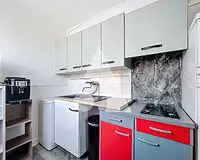 Appartement, 49,5 m²