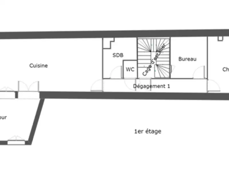 Maison, 109 m²