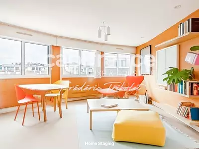 Appartement, 64 m²
