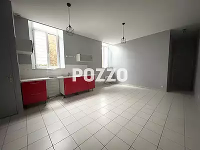 Appartement, 49 m²