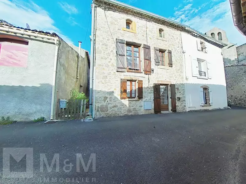 Maison, 115,45 m²