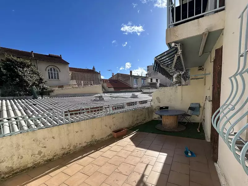 Appartement, 54 m²