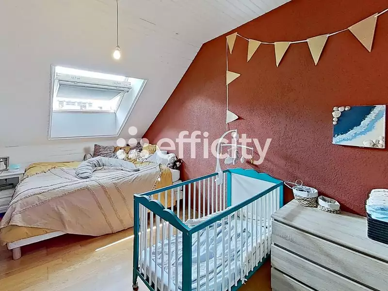 Appartement, 125 m²