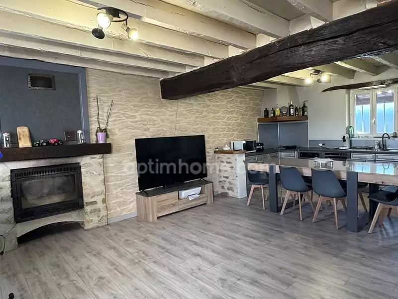 Maison, 130 m²