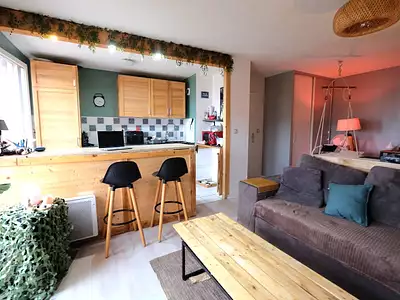 Appartement, 65,42 m²