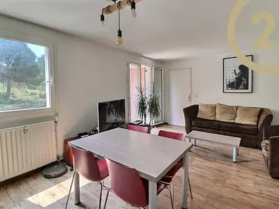Appartement, 48,63 m²
