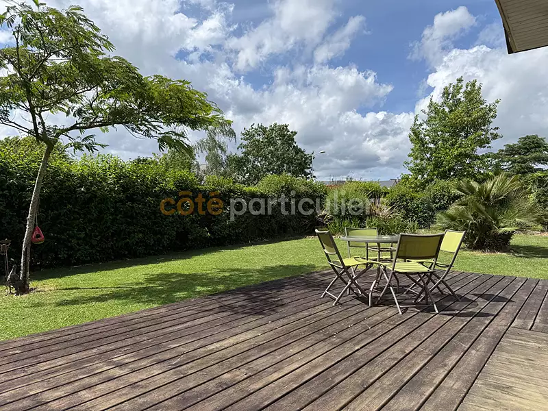 Maison, 120 m²