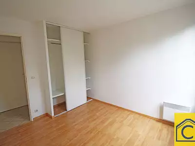 Appartement, 56,58 m²