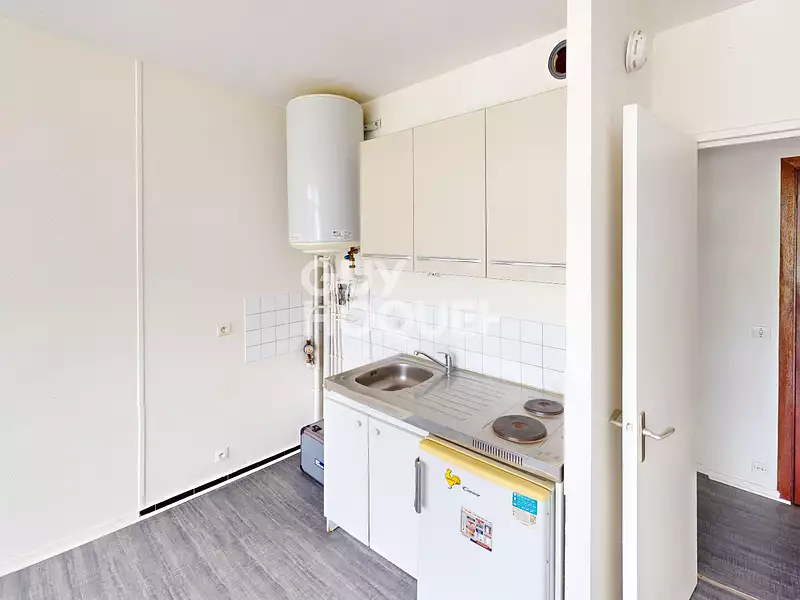 Appartement, 20,86 m²