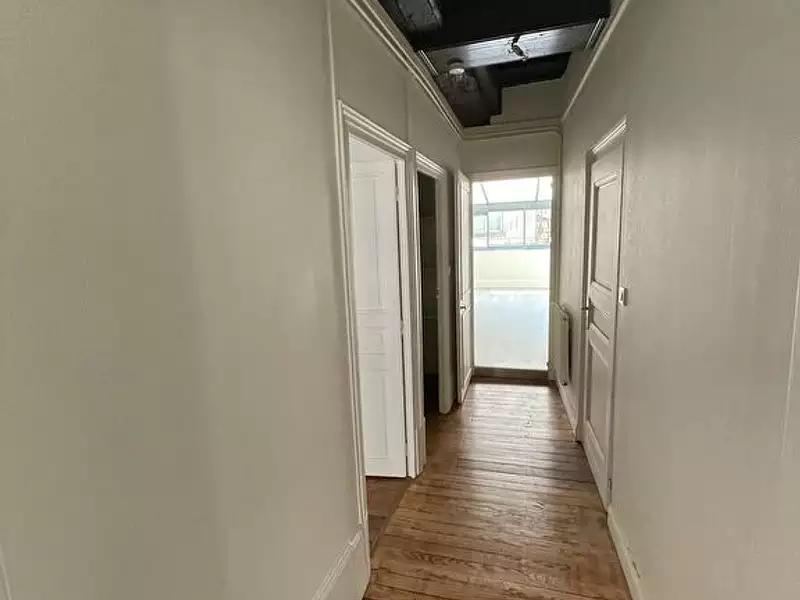 Appartement, 77,69 m²