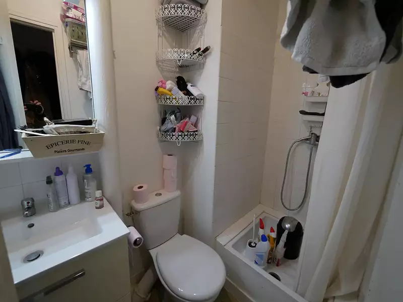 Appartement, 24 m²