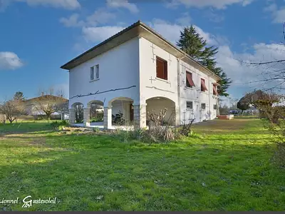 Maison, 188 m²
