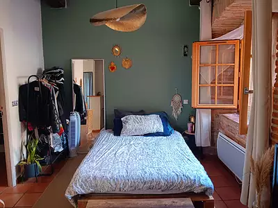 Appartement, 26,12 m²