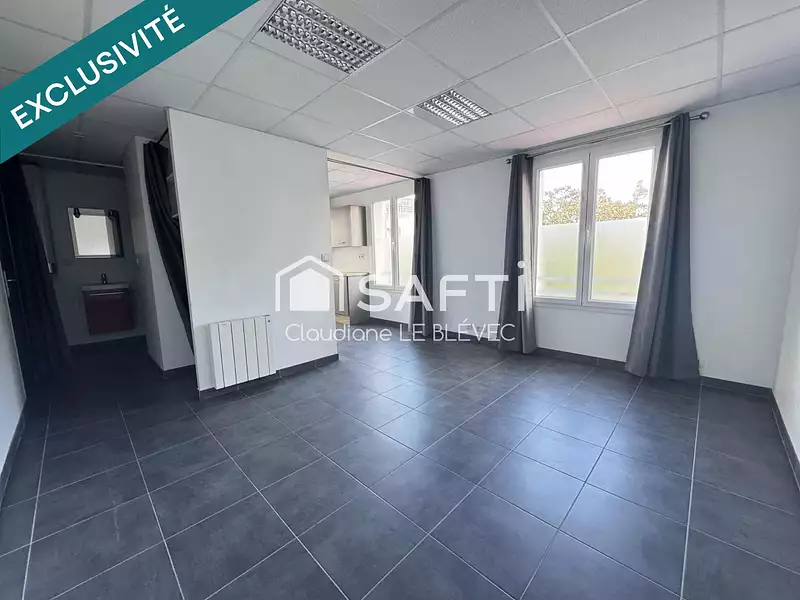 Appartement, 26 m²