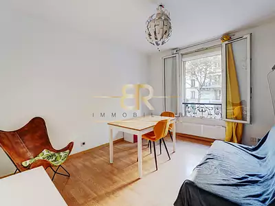 Appartement, 43,56 m²