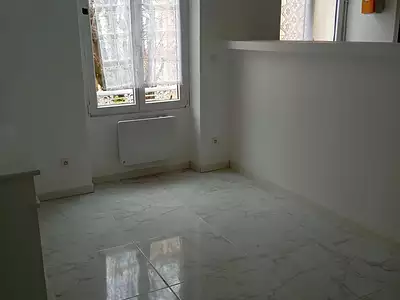 Appartement, 23 m²