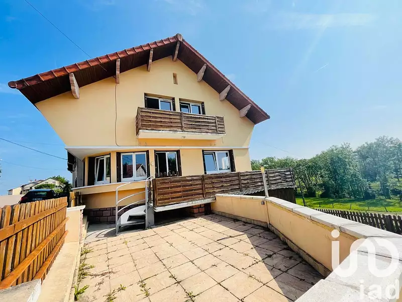 Maison, 107 m²