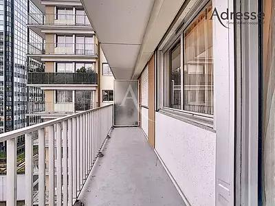 Appartement, 47 m²