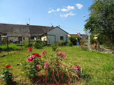 Maison, 66 m²