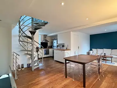 Appartement, 65,09 m²