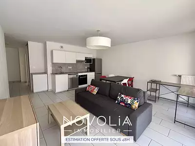 Appartement, 63,66 m²