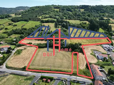 Terrain, 26 538 m²