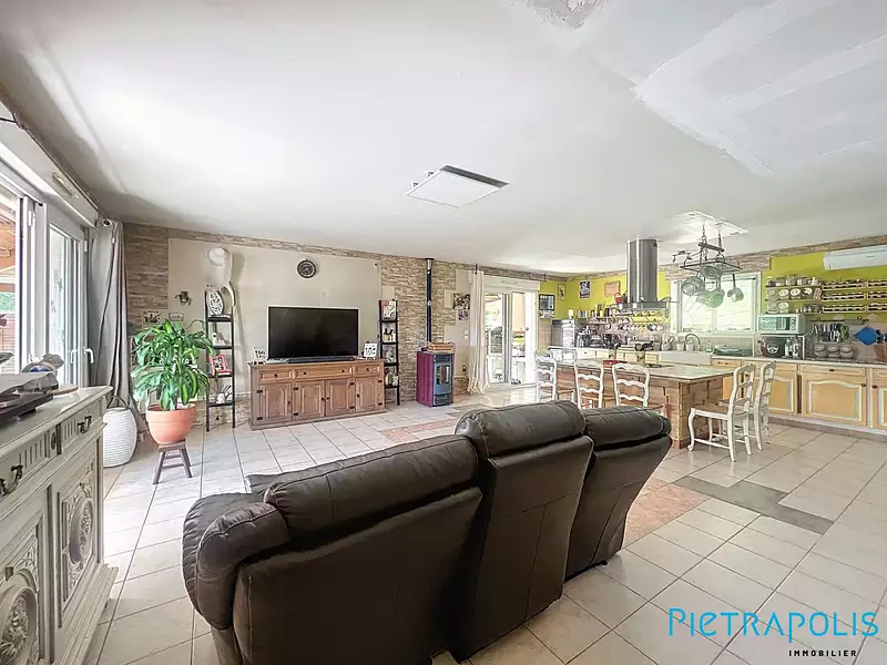 Maison, 113,89 m²