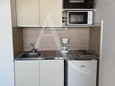Appartement, 24 m²