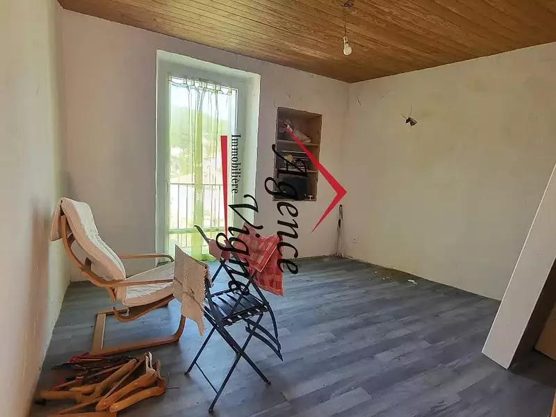 Immeuble, 200 m²