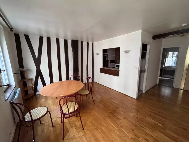 Appartement, 42 m²