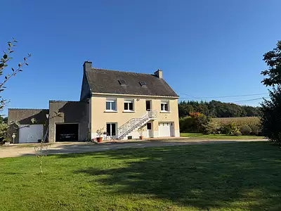 Maison, 120 m²