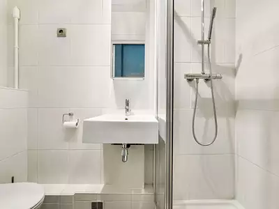 Appartement, 35 m²