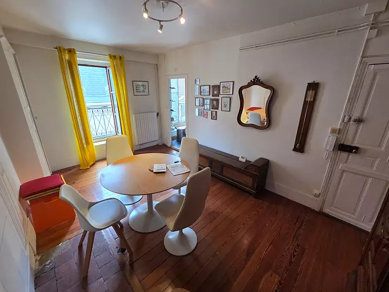 Appartement, 47,29 m²