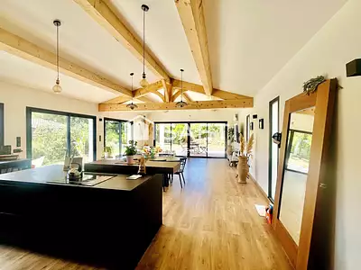 Maison, 125 m²