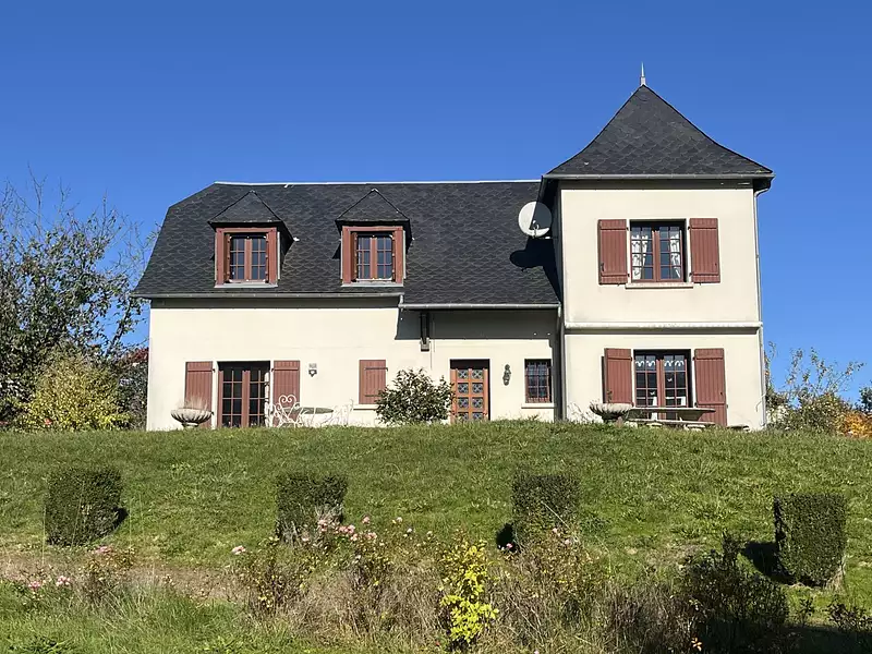 Maison, 127 m²