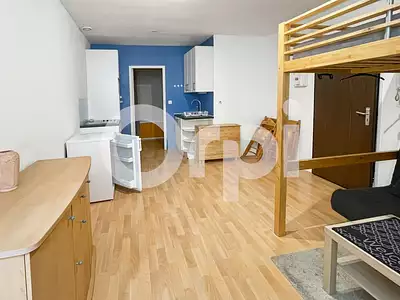 Appartement, 23 m²