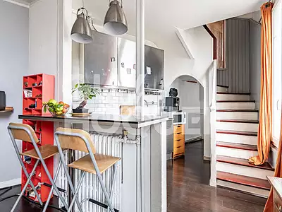 Maison, 41 m²