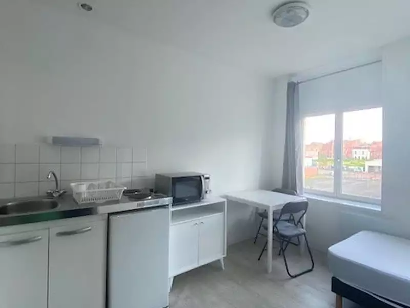 Appartement, 18 m²