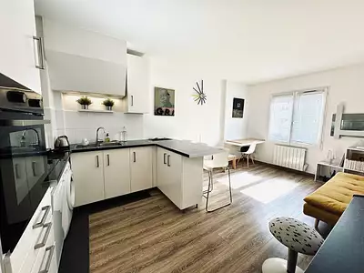 Appartement, 53,79 m²