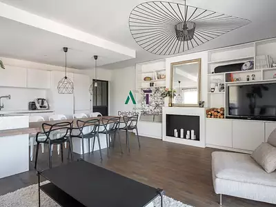 Appartement, 90,11 m²