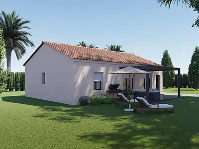 Maison, 80 m²