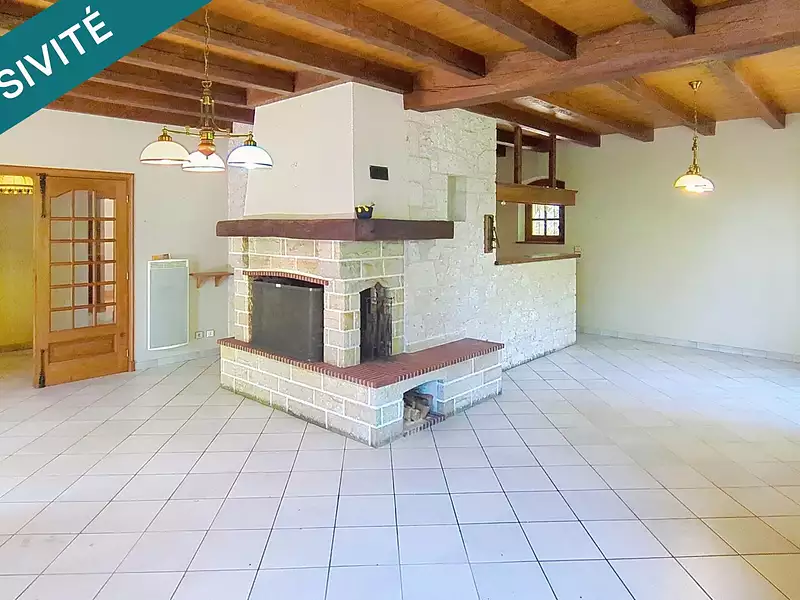 Maison, 130 m²