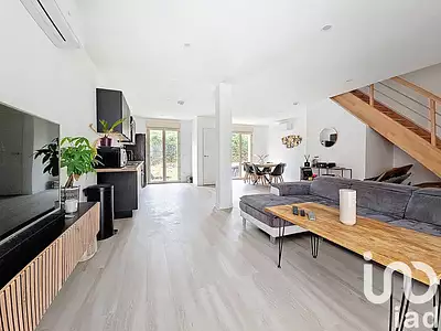 Maison, 89 m²