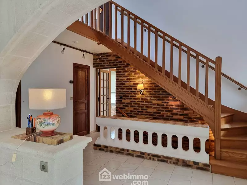 Maison, 121,48 m²